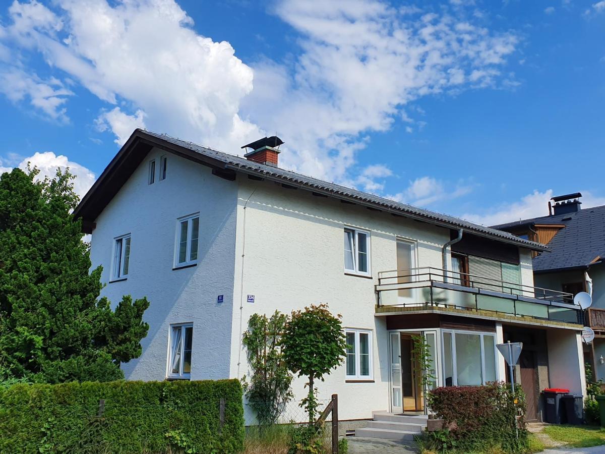 Apartment 11 Bad Ischl Exterior foto